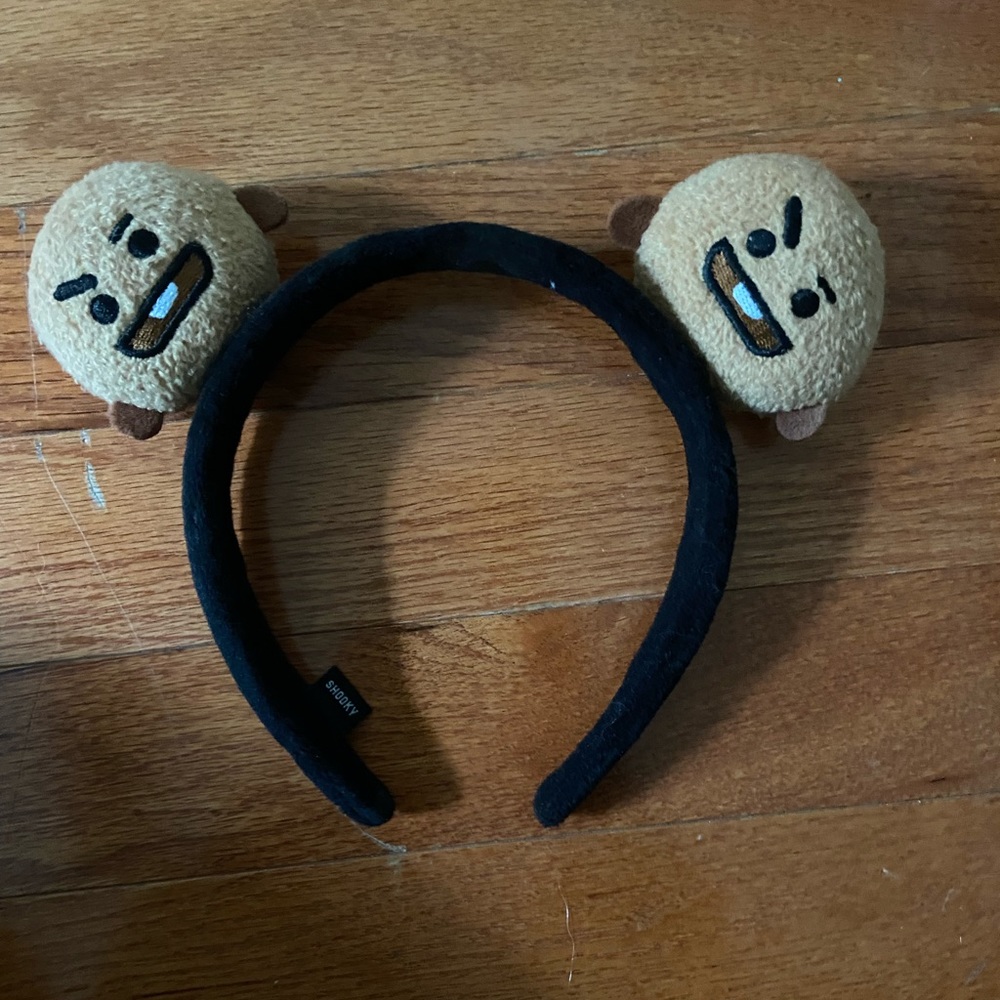 Bt21 Shooky headband